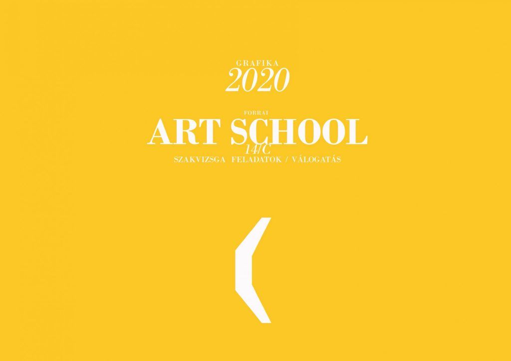 FORRAI ART SCHOOL GRAFIKA VIZSGA SZAKDOKUMENTÁCIÓ VÁLOGATÁS 2020